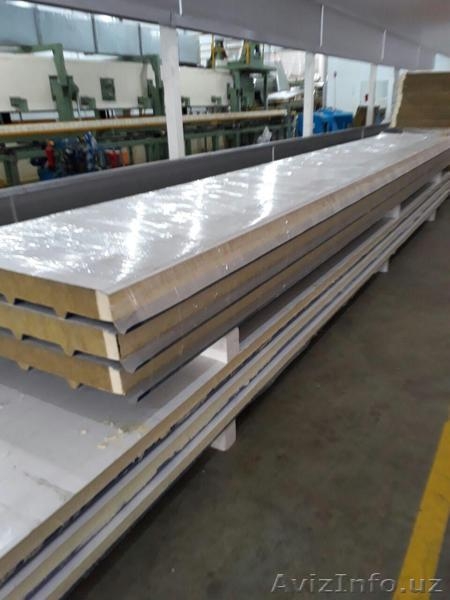 сэндвич панели базальтовые  - Изображение #3, Объявление #1564820