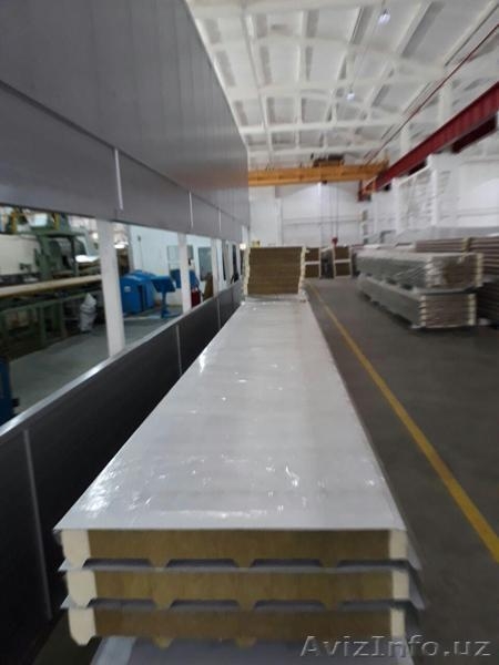 сэндвич панели базальтовые  - Изображение #4, Объявление #1564820