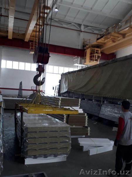 сэндвич панели базальтовые  - Изображение #5, Объявление #1564820