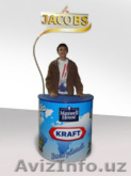 торговое брендированное оборудование - Изображение #8, Объявление #1582142