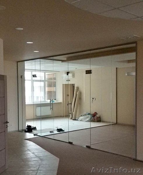 Все из стекла оптовые цены (завод производитель): - Стеклянные входные двери - С - Изображение #6, Объявление #1583082