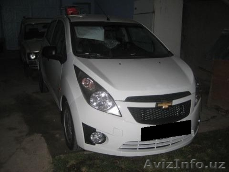 Chevrolet Spark oq