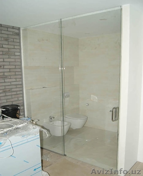 Все из стекла оптовые цены (завод производитель): - Стеклянные входные двери - С - Изображение #7, Объявление #1583082