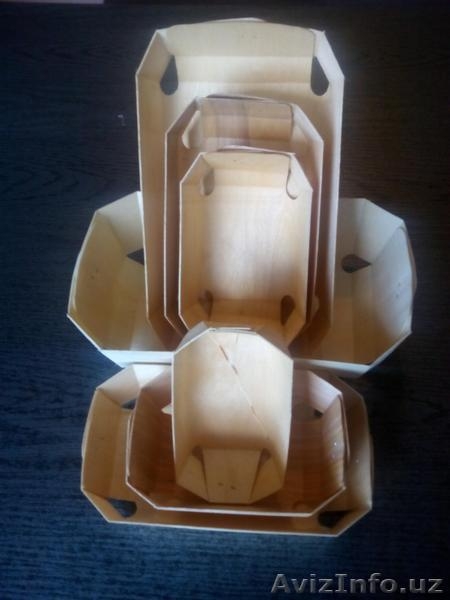 Линию Corali для производства евро-тары, эко-упаковки (Италия)  - Изображение #3, Объявление #1582175