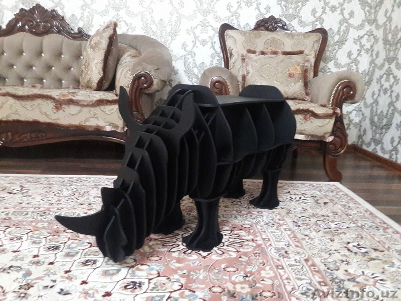 полка-столик носорог - Изображение #3, Объявление #1587157