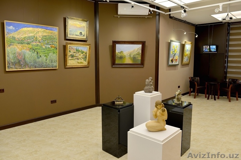 Галерея ZERO LINE: Продажа произведений искусства - Изображение #3, Объявление #1589988