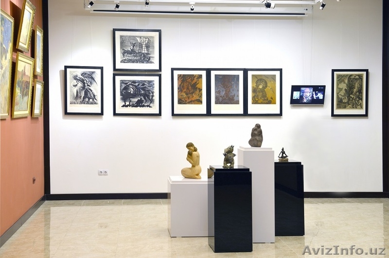 Галерея ZERO LINE: Продажа произведений искусства - Изображение #5, Объявление #1589988