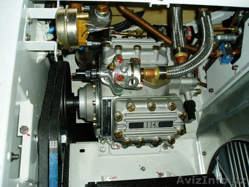 Изотермические фургоны (бескаркасные) и рефрижераторное оборудование (Корея) - Изображение #6, Объявление #1588317