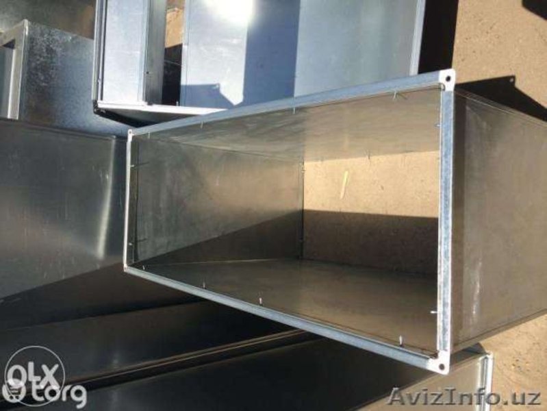 Производство систем вентиляции и кондиционирования."Air Vent" в Ташкенте - Изображение #4, Объявление #1590189