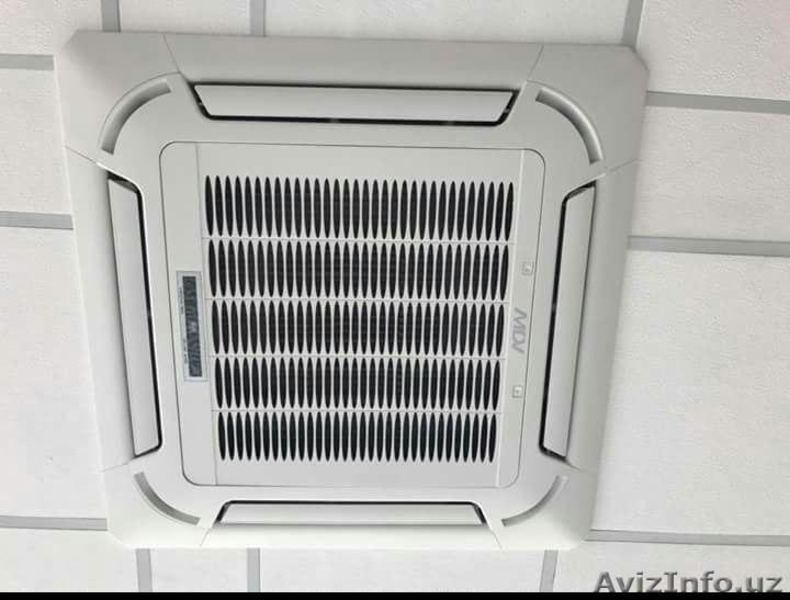 Кассетные и Канальные кондиционеры MDV, York!! - Изображение #4, Объявление #1590207