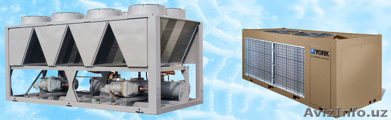 VRF Системы York. в Ташкенте - Изображение #4, Объявление #1590204