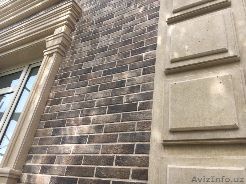 Производство и дизайн фасадные материалы из пенопласта - Изображение #3, Объявление #1589912