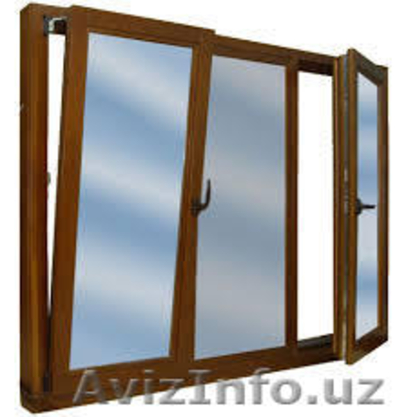 окна двери витражи - Изображение #3, Объявление #1587114