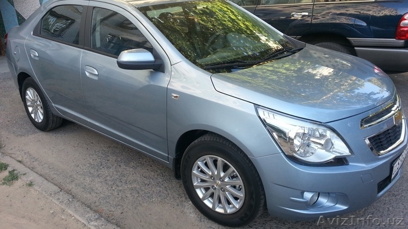 chevrolet cobalt 2014