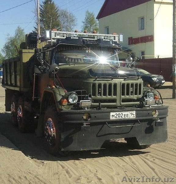 Продаются армейские ГАЗ 66, УРАЛ, ЗИЛ - Изображение #3, Объявление #1591162