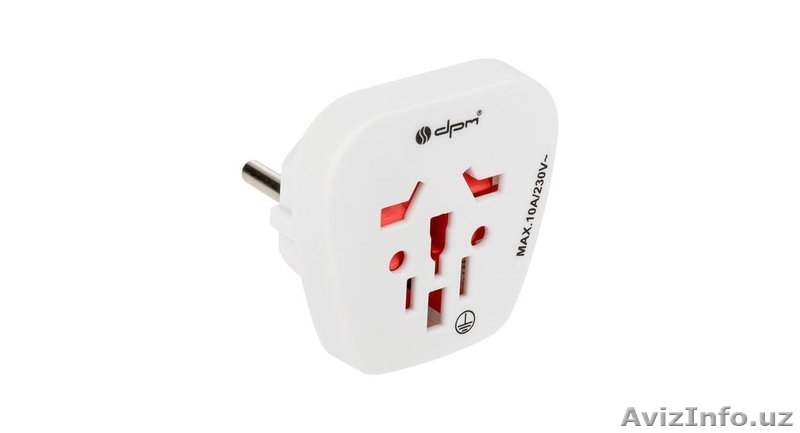 Высококачественные электро вилки адаптеры переходники тройники Польша - Изображение #4, Объявление #1588608