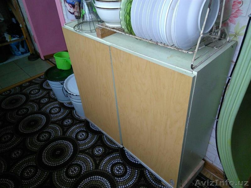 Продаю кухонный гарнитур, Шифоньер, компьютерный столик. - Изображение #5, Объявление #1588187