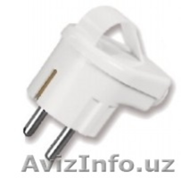 Высококачественные электро вилки адаптеры переходники тройники Польша - Изображение #3, Объявление #1588608