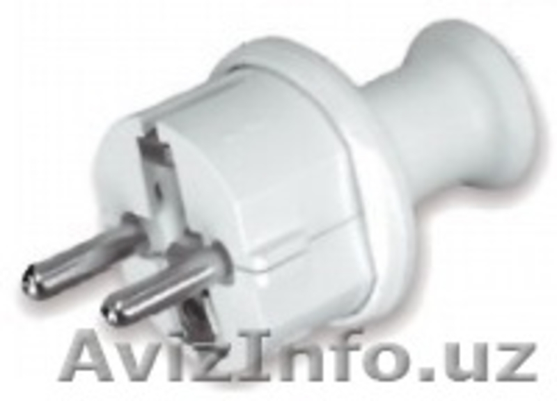 Высококачественные электро вилки адаптеры переходники тройники Польша - Изображение #6, Объявление #1588608