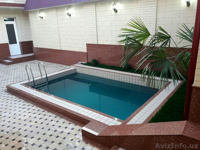 Новый 3- х уровневый дом на Бадамзаре  - Изображение #3, Объявление #1591972