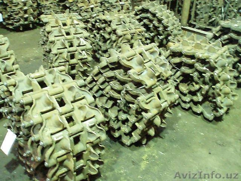 Продаю гусеницы на трактора Т-4 А, ТТ-4 и ТТ-4 М - Изображение #3, Объявление #1596007