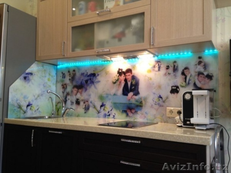 Фартуки для кухни из стекла с рисунком «Скиналли» Современные технологии не стоя - Изображение #2, Объявление #1591909