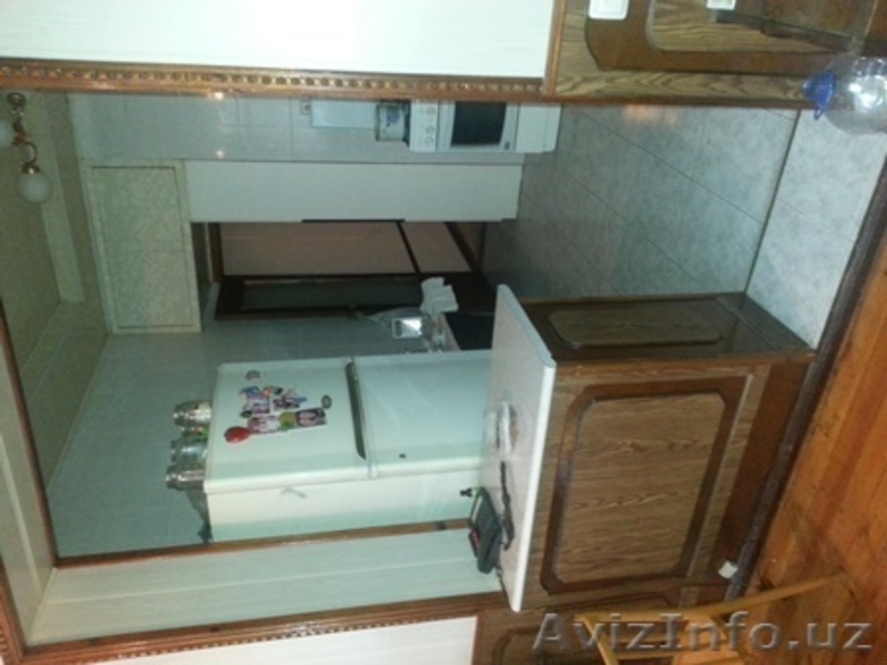 своя со всей мебелью 4-1-4 с ремонтом карасу 1 - Изображение #3, Объявление #1593977