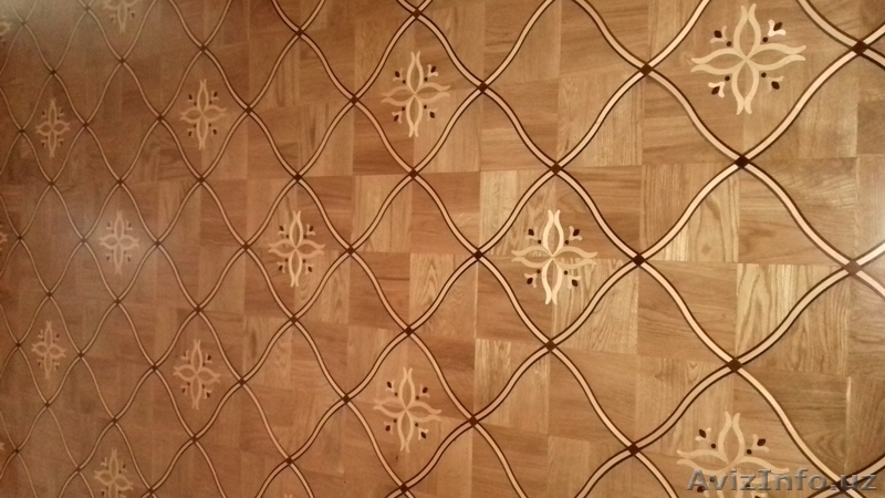  шлифовка, лакировка, реставрация паркета - Изображение #3, Объявление #1568096