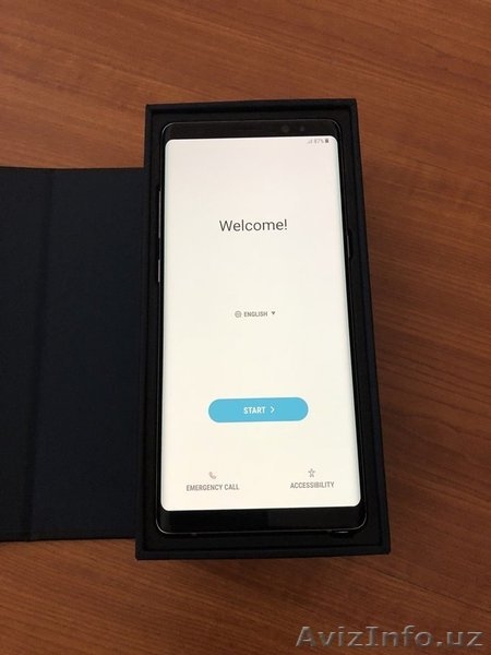 New Apple IPhone X,8 plus, 8, Samsung Galaxy note 8 - Изображение #3, Объявление #1594999