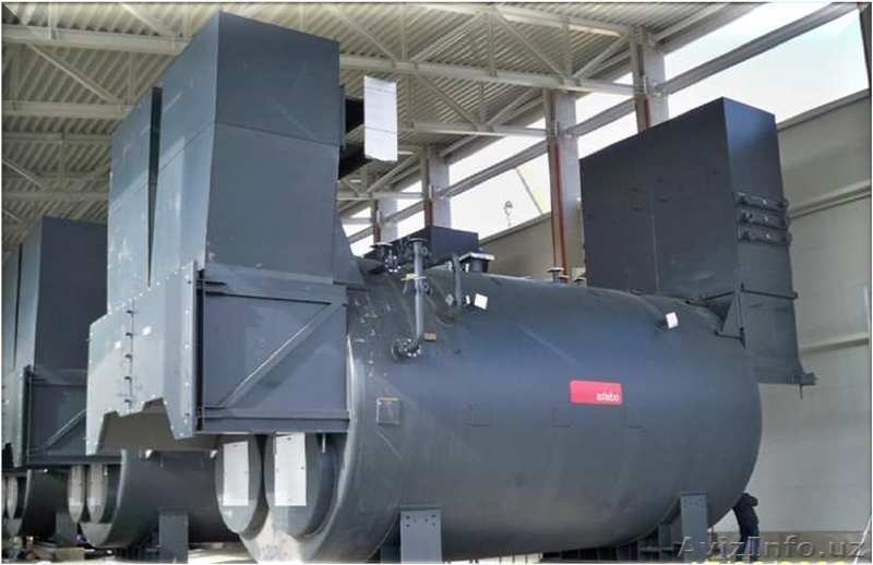 Промышленные паровые, водогрейные и котлы утилизаторы Astebо в Узбекистане - Изображение #3, Объявление #1595609