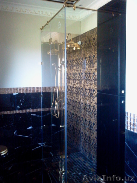 Скидка до 30% только до конца месяца на стеклянные душевые кабины. Стеклянные ду - Изображение #5, Объявление #1594728