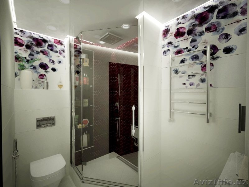 Скидка до 30% только до конца месяца на стеклянные душевые кабины. Стеклянные ду - Изображение #6, Объявление #1594728