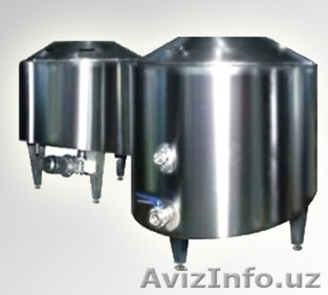 Бак (мешалка, ёмкость, варочный котёл, канистра, резервуар, бункер) из металла - Изображение #3, Объявление #1592834