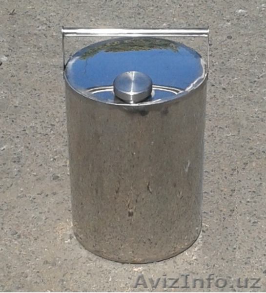 Бак (мешалка, ёмкость, варочный котёл, канистра, резервуар, бункер) из металла - Изображение #6, Объявление #1592834