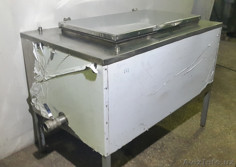 Бак (мешалка, ёмкость, варочный котёл, канистра, резервуар, бункер) из металла - Изображение #4, Объявление #1592834