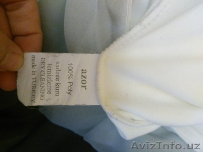 Вечернее платье в пол. Турецкое. Размер м-ка. - Изображение #3, Объявление #1591960