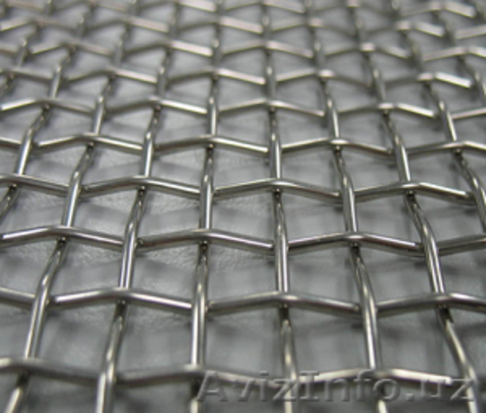 Сетка рифленная (сито для грохота) - Изображение #3, Объявление #1592509