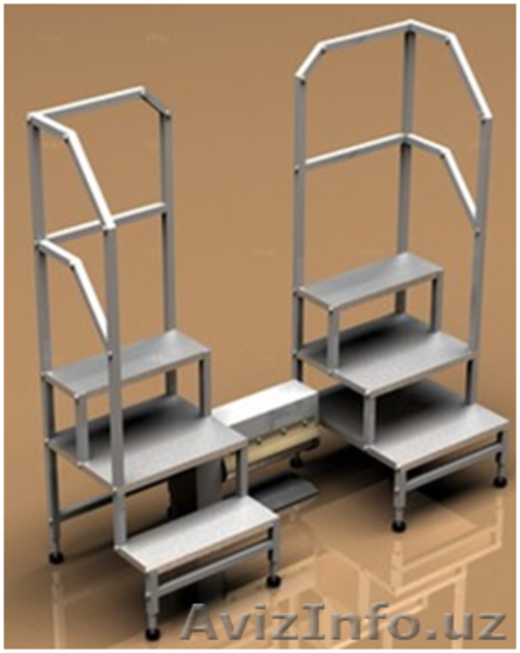 Шкуросъёмный агрегат с двумя площадками - Изображение #3, Объявление #1591605