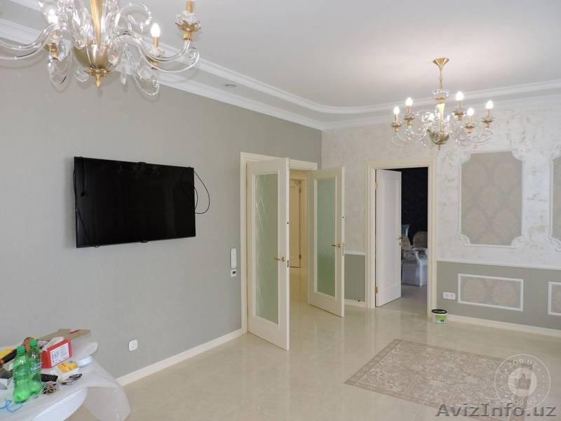 Ремонт под ключ квартир, домов и офисов. Бригада производит ремонт квартир и дом - Изображение #3, Объявление #1595281