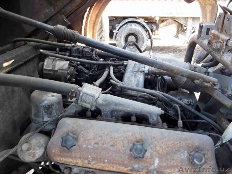 Самосвал МАЗ 5551 - Изображение #3, Объявление #1596404