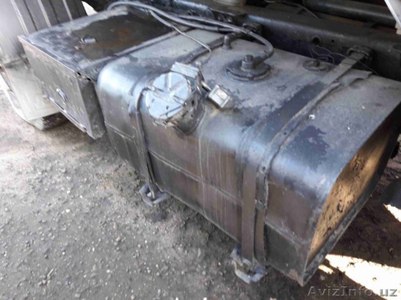 Самосвал МАЗ 5551 - Изображение #5, Объявление #1596404