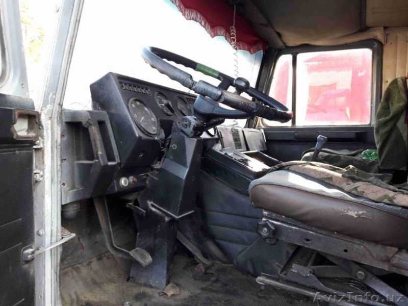 Самосвал МАЗ 5551 - Изображение #4, Объявление #1596404