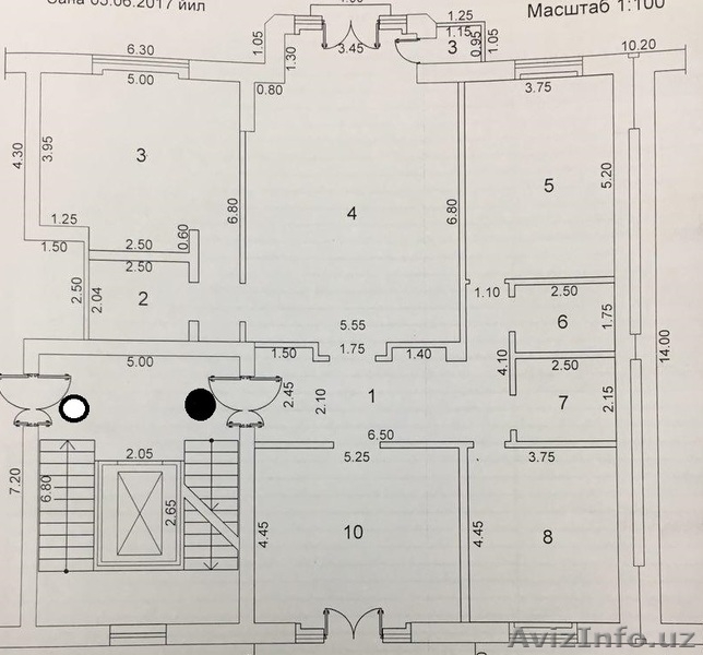 - 4/7/8 —   Площадь 159м - Изображение #3, Объявление #1597735
