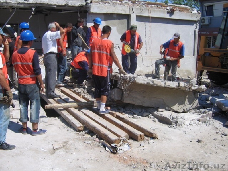 Снос дом и зданий.+99. - Изображение #4, Объявление #1087191