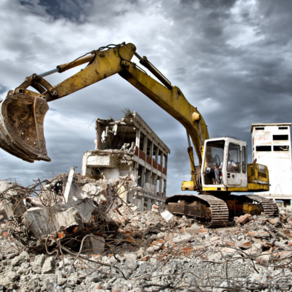 Снос дом и зданий.+99. - Изображение #5, Объявление #1087191