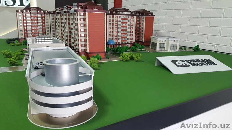 - 3/6/9 —Ул.Кичик Бешагач ПОД КАТЛАВАН 105М - Изображение #3, Объявление #1598775