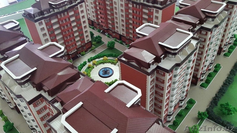 - 4/7/9 —Ул.Кичик Бешагач ПОД КАТЛАВАН - Изображение #3, Объявление #1598494