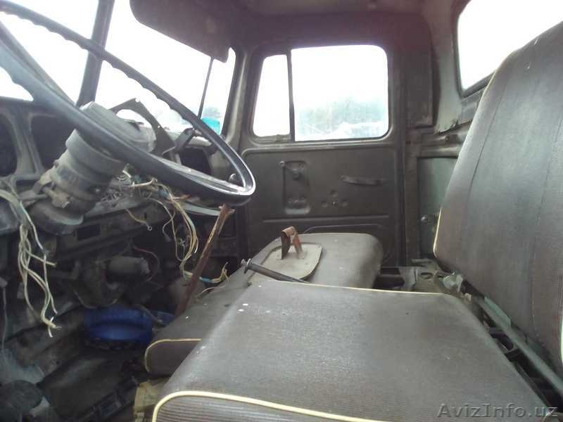Автомобиль УРАЛ-4320, седельный тягач - Изображение #4, Объявление #1596623