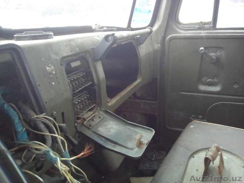 Автомобиль УРАЛ-4320, седельный тягач - Изображение #5, Объявление #1596623