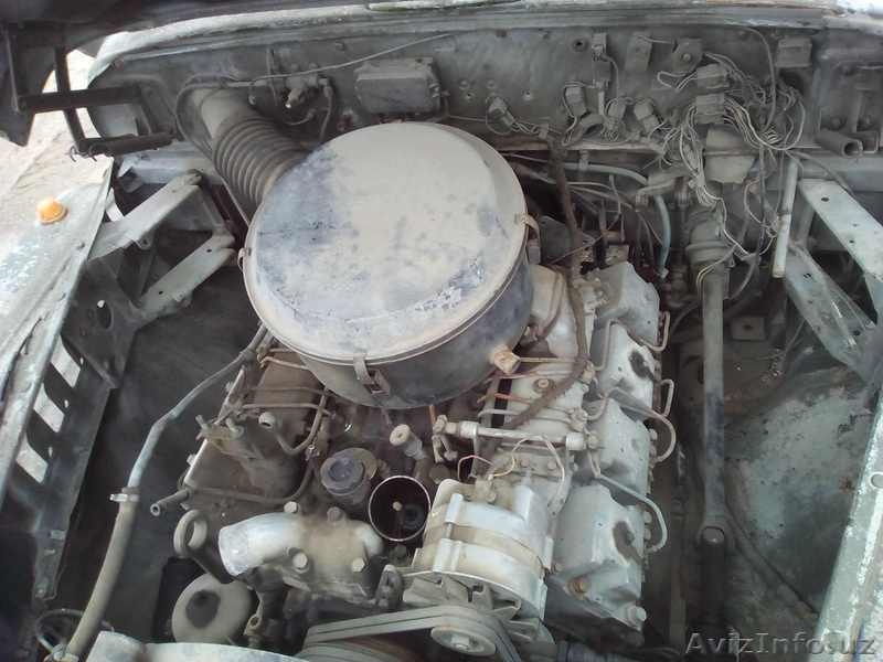 Автомобиль УРАЛ-4320, седельный тягач - Изображение #6, Объявление #1596623